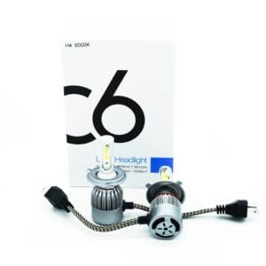 ДИОДНИ КРУШКИ C6 H4 - 36W / 3800LM /