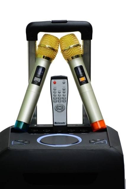 Караоке тонколона Meirende MH-338 10 Inch 300W