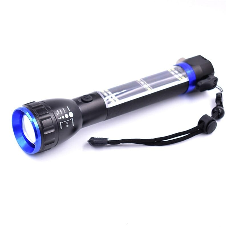 Висококачествен aвариен соларен фенер