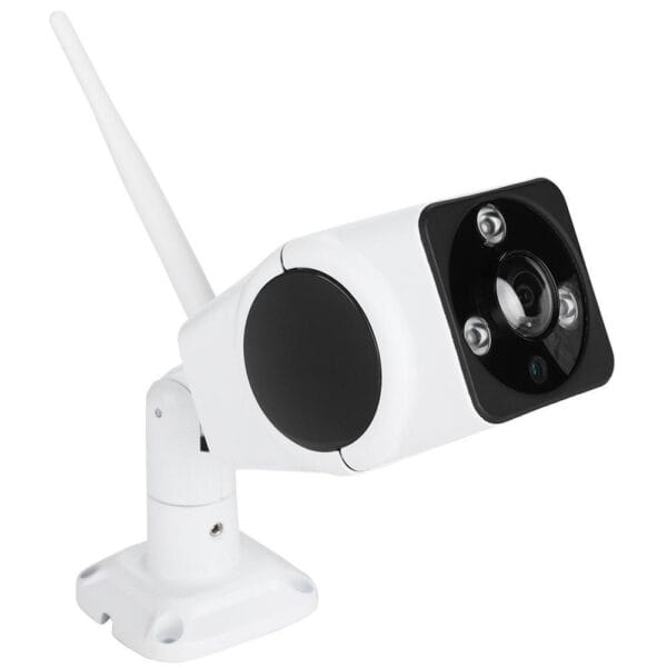 VR Водоустойчива външна камера Fisheye с Wi-Fi