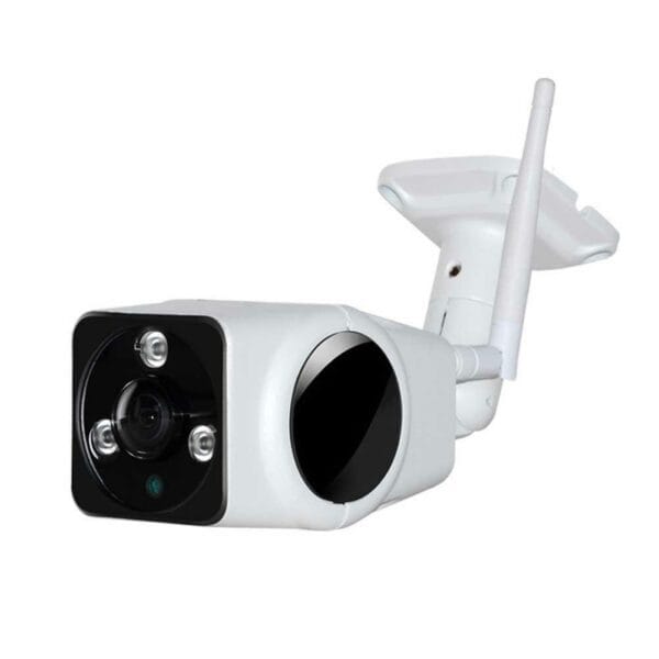 VR Водоустойчива външна камера Fisheye с Wi-Fi