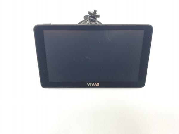 Vivas 7057C GPS навигация 7" с Android за кола и камион, Видеорегистратор, Радар Детектор
