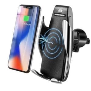 Стойка за кола безжично зарядно устройство