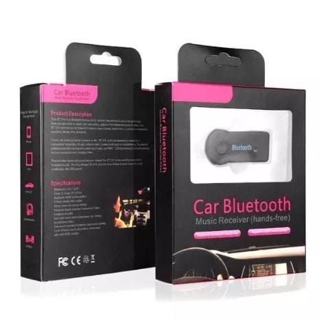 Bluetooth аудио трансмитер за кола