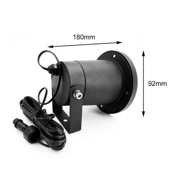 Коледна Украса Водоустойчив Прожектор със светодиод