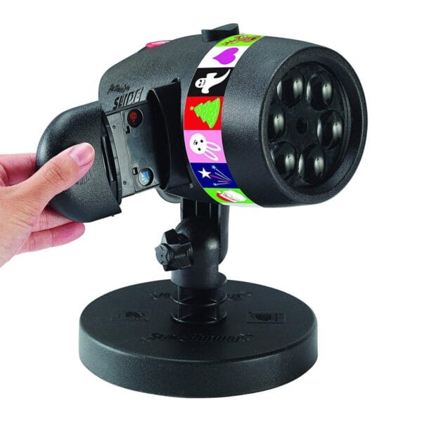 Коледен Празничен Прожектор Holiday slide