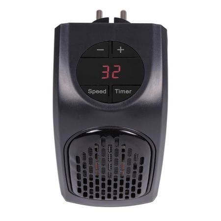 Мини вентилаторна печка-духалка 400W