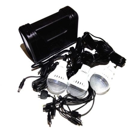 Соларна осветителна система GDLITE GD-8007