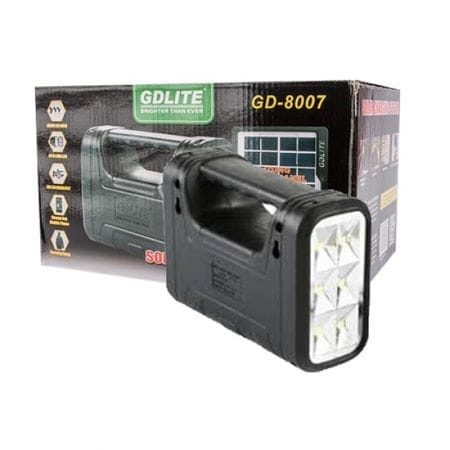 Соларна осветителна система GDLITE GD-8007