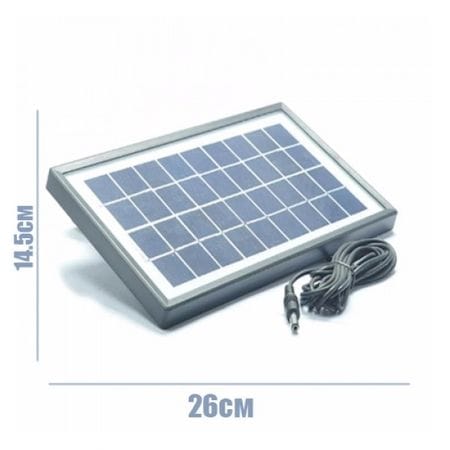 Соларна осветителна система GDLITE GD-8007