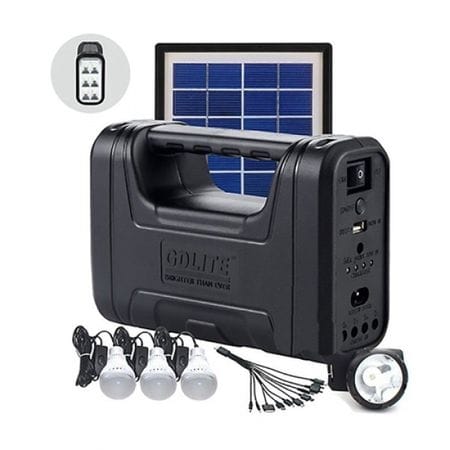 Соларна осветителна система GDLITE GD-8007
