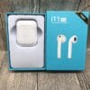Безжични слушалки AirPods i11 TWS – със зареждащ кейс Безжични слушалки AirPods i11 TWS - със зареждащ кейс