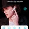 Безжични слушалки AirPods i11 TWS – със зареждащ кейс Безжични слушалки AirPods i11 TWS - със зареждащ кейс