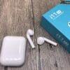 Безжични слушалки AirPods i11 TWS – със зареждащ кейс Безжични слушалки AirPods i11 TWS - със зареждащ кейс