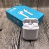 Безжични слушалки AirPods i11 TWS – със зареждащ кейс Безжични слушалки AirPods i11 TWS - със зареждащ кейс