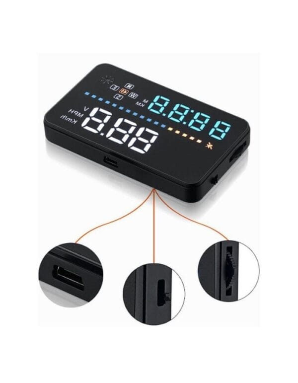 Head Up Дисплей Проектор за предно стъкло на автомобил