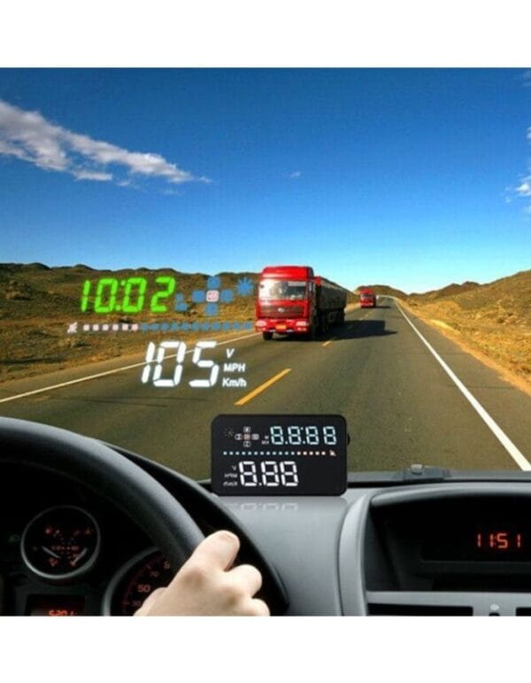 Head Up Дисплей Проектор за предно стъкло на автомобил