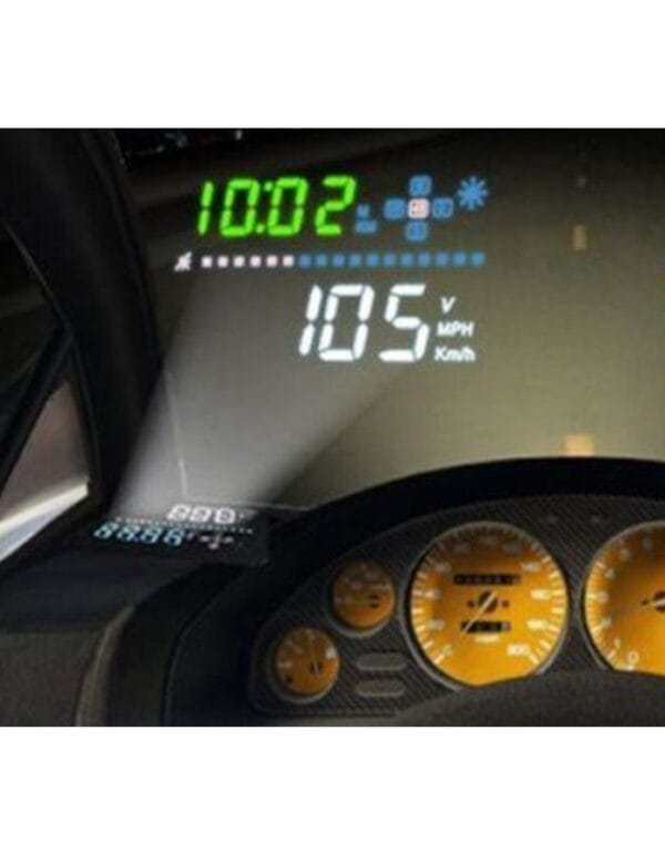 Head Up Дисплей Проектор за предно стъкло на автомобил