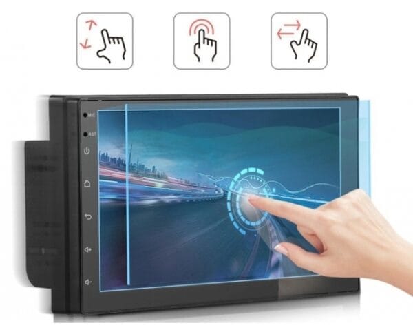 Touchscreen Мултимедия за кола 7" с Android