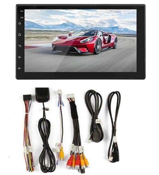 Touchscreen Мултимедия за кола 7" с Android