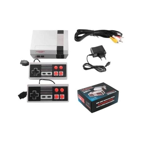 Ретро видео игра с 2 джойстика с 620 страхотни класически игри