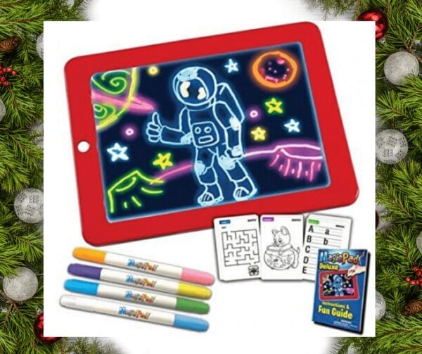 Светещ таблет за рисуване Magic Pad