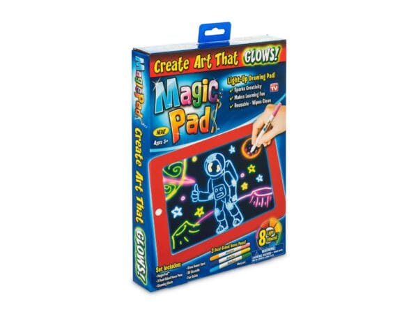 Светещ таблет за рисуване Magic Pad