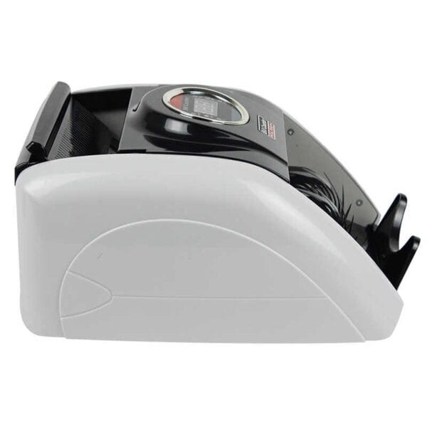 Машина за броене на пари различни валути