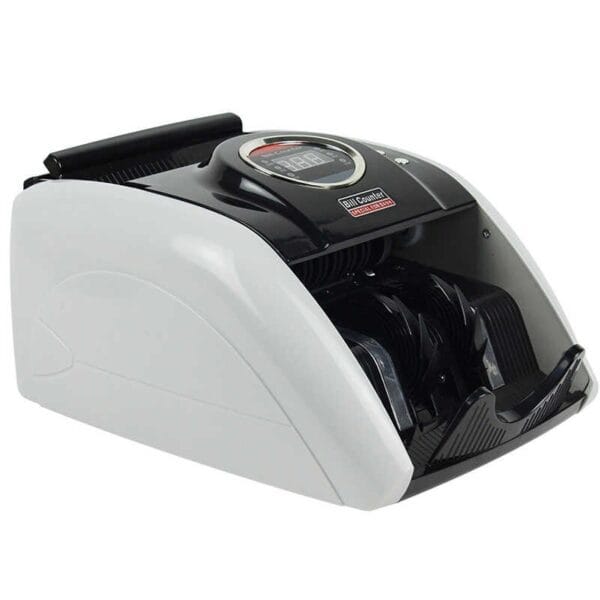 Машина за броене на пари различни валути