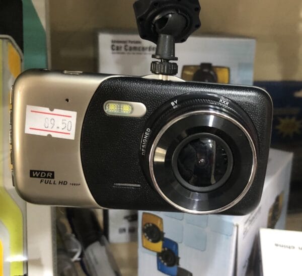 Видеорегистратор с 4 инчов дисплей HD1080P AC61