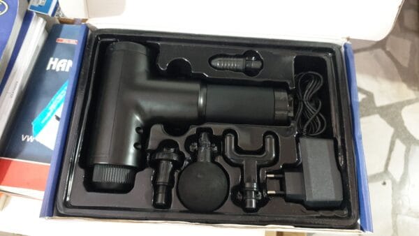 Мускулен масажор Massage Gun FASCIAL GUN HG-320