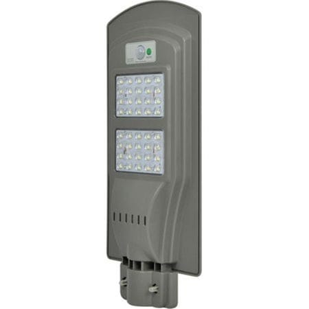 Соларна улична лампа 40W/8W с датчик и дистанционно