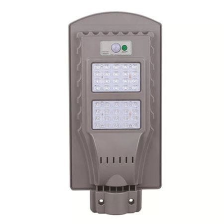 Соларна улична лампа 40W/8W с датчик и дистанционно