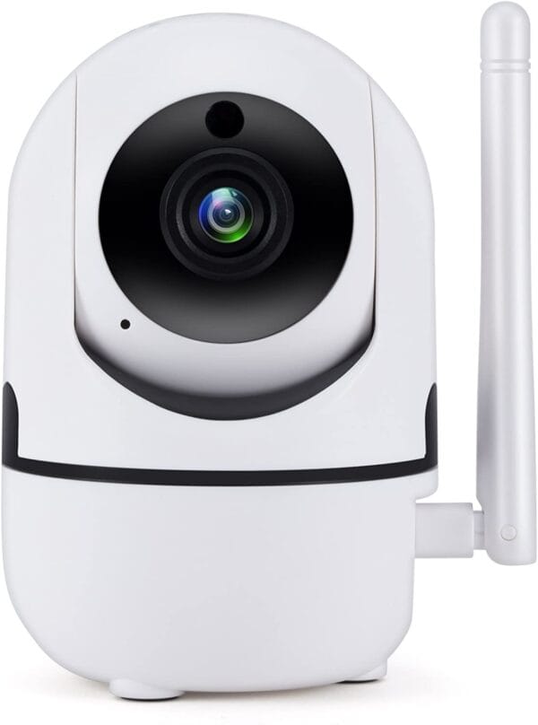 Wifi Смарт камера бебефон въртяща проследяваща FULL HD