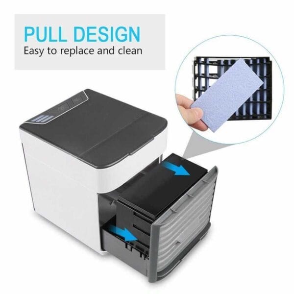 Охладителна система за дома Cool Air Ultra