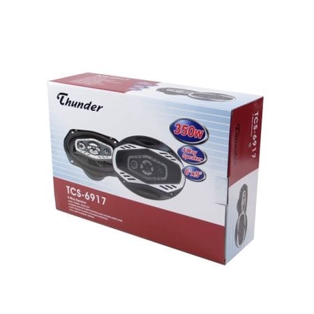 Тонколони за кола Thunder TCS-6917