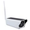 Соларна Wifi IP камера Напълно автономна Нощен режим