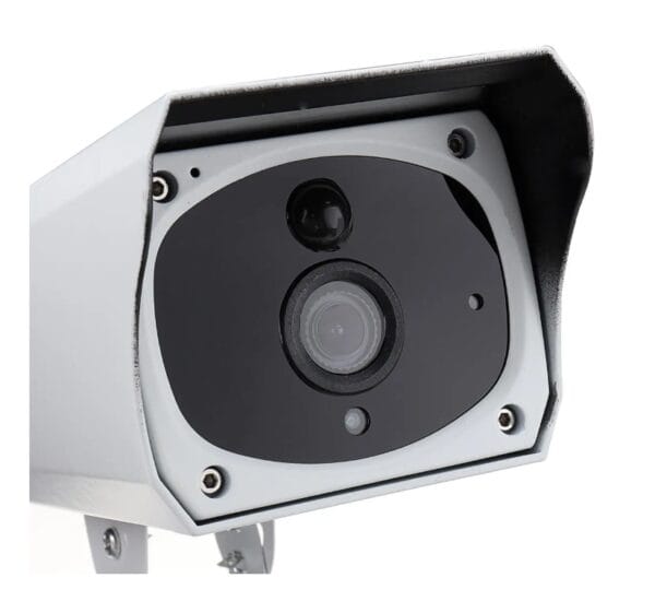 Соларна Wifi IP камера Напълно автономна Нощен режим