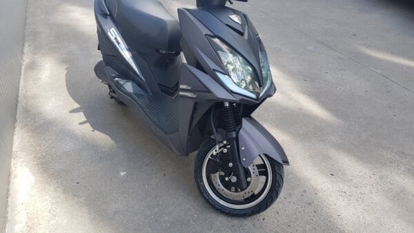 Електрически скутер OPAI 72V 3000W