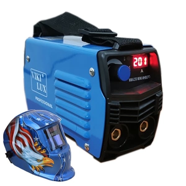 Електрожен 200А инверторен серия Blue