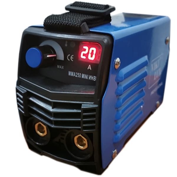 Електрожен 200А инверторен серия Blue