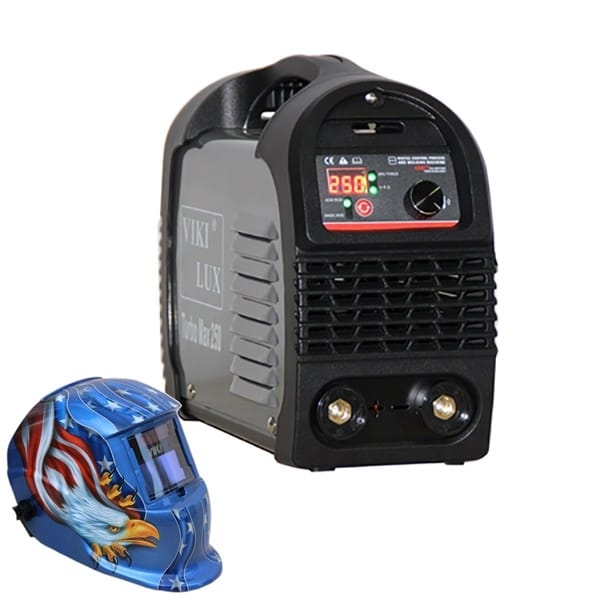 Електрожен 250А серия Turbo Max инверторен