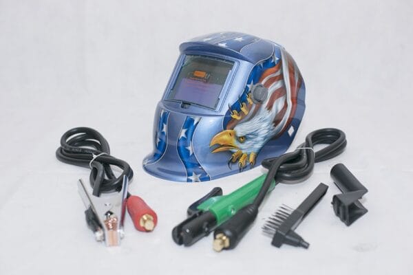 Електрожен FUNKEN 300А модел WP водоустойчив