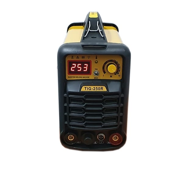 Професионален Инверторен Електрожен TIG MMA 250R дигитален дисплей