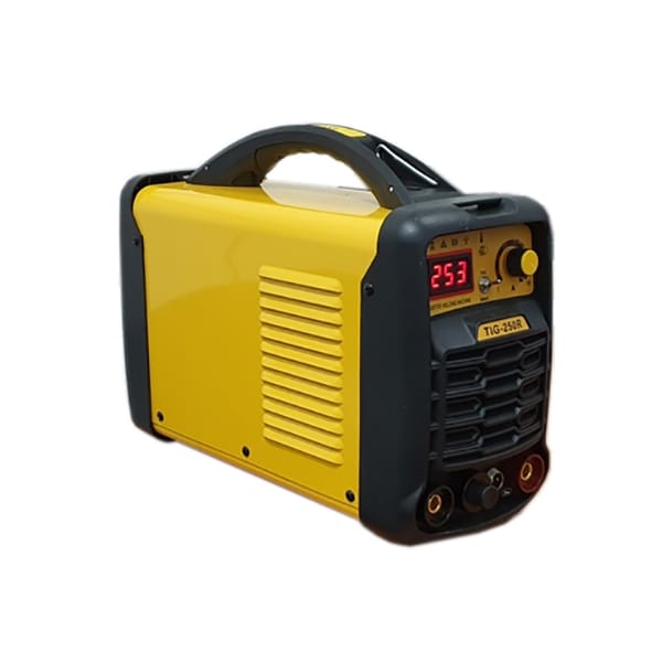 Професионален Инверторен Електрожен TIG MMA 250R дигитален дисплей