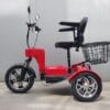 OFFROAD Електрическа триколка TS-750++ 48V 750W с големи 14“ задни гуми OFFROAD Електрическа триколка TS-750++ 48V 750W с големи 14`` задни гуми