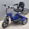 OFFROAD Електрическа триколка TS-750++ 48V 750W с големи 14“ задни гуми OFFROAD Електрическа триколка TS-750++ 48V 750W с големи 14`` задни гуми