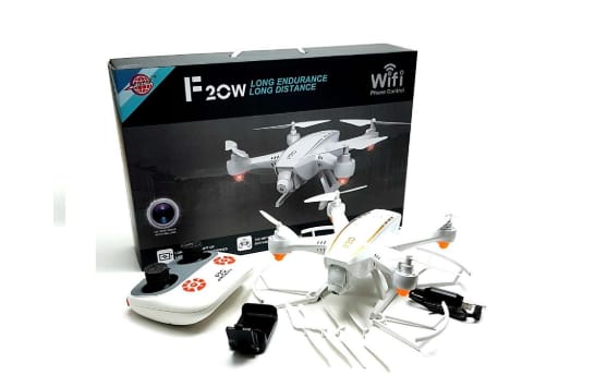 Дрон с HD камера F20W
