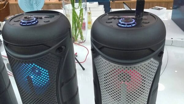 Bluetooth колона с FM,MP3,USB ZQS 4219