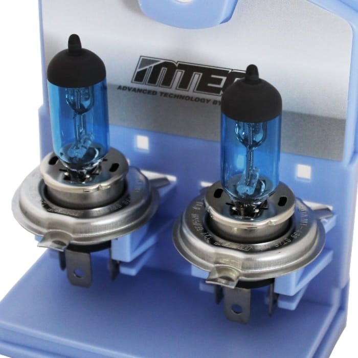 Халогеннa крушкa Mtec H4 2бр/к-т Халогеннa крушкa Mtec H4 2бр/к-т